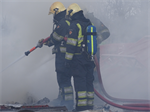 Prio 2 Containerbrand Lutkepost Buitenpost